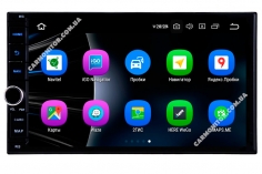 Универсальная 2 DIN магнитола Mignova CarPad 7918k Android, фото 2