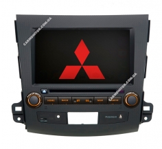 Штатная магнитола Mitsubishi Outlander XL Rockford Mignova CarPad MOX-7809 Android, фото 1