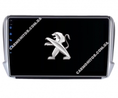 Штатная магнитола Peugeot 2008 2012-2016 Mignova Carpad PE2-7908S Android