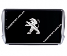 Штатная магнитола Peugeot 2008 2012-2016 Mignova Carpad PE2-7908S Android, фото 2