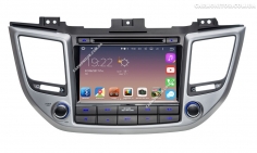 Штатная магнитола Hyundai Tucson 2016+ Mignova HTU-8716 Android, фото 5