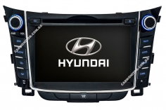 Штатная магнитола Hyundai i30 2011-2013 Mignova HI3-8911S Android