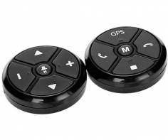 Высококачественный пульт для магнитол на Android NaviPilot Mercedes Style, фото 2