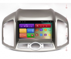Штатная магнитола Chevrolet Captiva 2012 RedPower 31109 IPS DSP Android 7