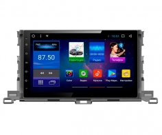 Штатная магнитола Toyota Highlander 2015+ Sound Box ST- 7111T Android