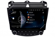 Штатная магнитола Honda Accord 7 2003-2007 Euro Mignova HAC-7903 Android, фото 4