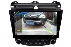 Штатная магнитола Honda Accord 7 2003-2007 Euro Mignova HAC-7903 Pro Android, фото 6