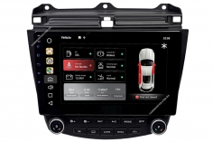 Штатная магнитола Honda Accord 7 2003-2007 Euro Mignova HAC-7903 Android, фото 8