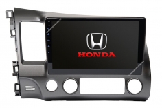 Штатная магнитола Honda Civic 4D 2009-2011 Mignova HCI-7909S Android, фото 1