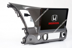 Штатная магнитола Honda Civic 4D 2009-2011 Mignova HCI-7909S Android, фото 3