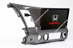 Штатная магнитола Honda Civic 4D 2009-2011 Mignova HCI-7909S Android, фото 4