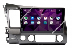 Штатная магнитола Honda Civic 4D 2009-2011 Mignova HCI-7909S Android, фото 8