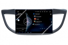 Штатная магнитола Honda CR-V 2012-2017 Mignova HCR-7912S Android, фото 6