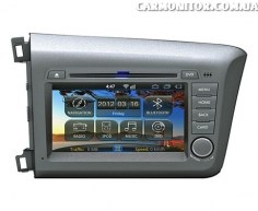Штатная магнитола Honda Civic 4D 2012+ Android