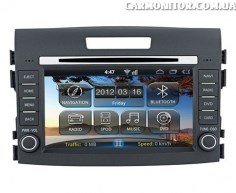 Штатная магнитола Honda CR-V 2012+ Android
