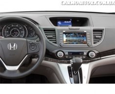 Головное устройство для Honda CR-V (2012+) Android