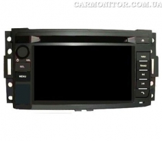 Штатная магнитола Hummer H3 Hits HT6831 DG