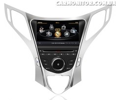 Штатная магнитола Hyundai Grandeur Winca S100 C104i