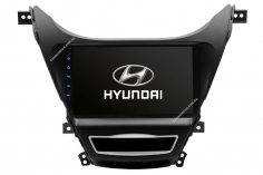Штатная магнитола Hyundai Elantra 2010-2014 Mignova HEL-7910 Pro Android, фото 1