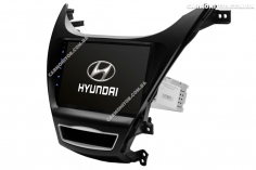 Штатная магнитола Hyundai Elantra 2010-2014 Mignova HEL-7910S Android, фото 3