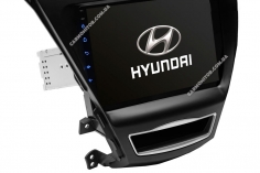Штатная магнитола Hyundai Elantra 2010-2014 Mignova HEL-7910 Pro Android, фото 4