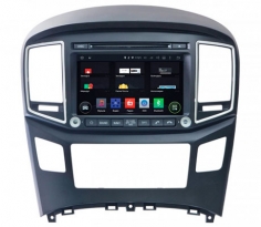 Штатная магнитола Hyundai H-1 2016+ Incar AHR-2467