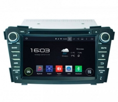 Штатная магнитола Hyundai i40 Incar AHR-2484