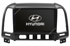 Штатная магнитола Hyundai Santa Fe 2008-2012 Mignova HSF-7906S Android, фото 1