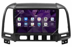 Штатная магнитола Hyundai Santa Fe 2008-2012 Mignova HSF-7906 Pro Android, фото 3