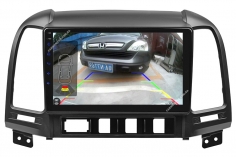 Штатная магнитола Hyundai Santa Fe 2008-2012 Mignova HSF-7906 Pro Android, фото 4