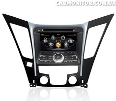 Штатная магнитола Hyundai Sonata 2011+ Winca S100 C075i