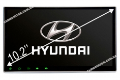 Штатная магнитола Hyundai Tucson Mignova 7910AS Android