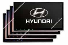 Штатная магнитола Hyundai Tucson Mignova 7910AS Android, фото 2