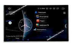 Штатная магнитола Hyundai Tucson Mignova 7910AS Android, фото 3