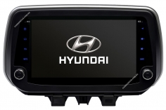 Штатная магнитола Hyundai Tucson 2018+ Mignova HTU-8919S Android