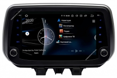 Штатная магнитола Hyundai Tucson 2018+ Mignova HTU-8919S Android, фото 4