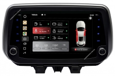 Штатная магнитола Hyundai Tucson 2018+ Mignova HTU-8919 Android, фото 8