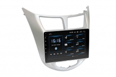 Штатная магнитола Hyundai Accent 2011+ XTA-9301 INCar Android, фото 2