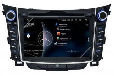 Штатная магнитола Hyundai i30 2011-2013 Mignova HI3-8911S Android, фото 2
