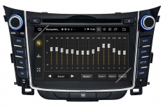 Штатная магнитола Hyundai i30 2011-2013 Mignova HI3-8911S Android, фото 6