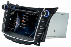 Штатная магнитола Hyundai i30 2011-2013 Mignova HI3-8911S Android, фото 3