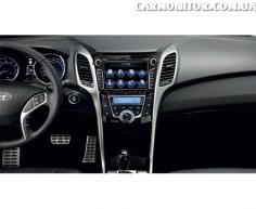 Головное устройство для Hyundai i30 с 2012 Road Rover