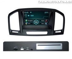 Штатная магнитола Opel Insignia  Road Rover