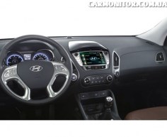 Головное устройство для Hyundai ix35 Road Rover