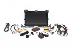 Штатная магнитола Incar DTA-2209 для Toyota LC Prado 120 2002-2009 г Android, фото 3
