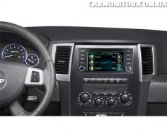 Головное устройство для Jeep 2007+ Road Rover