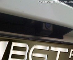 Автомобильная камера заднего вида для Mitsubishi Outlander BGT
