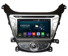 Штатная магнитола Hyundai Elantra 2014-2015 Incar AHR-2464A5  Android