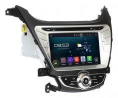 Штатная магнитола Hyundai Elantra 2014-2015 Incar AHR-2464A5  Android