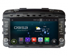 Штатная магнитола Kia Sorento 2015 Incar AHR-1896A5 Android